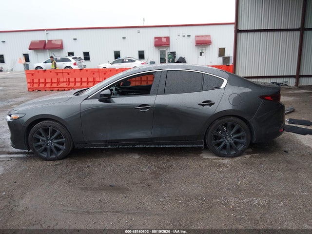 Aukcja sprzedaży 2024 Mazda Mazda3 2.5 S Select Sport, vin: 3MZBPABM8RM406514, numer aukcji: 45140602