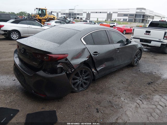 Aukcja sprzedaży 2024 Mazda Mazda3 2.5 S Select Sport, vin: 3MZBPABM8RM406514, numer aukcji: 45140602