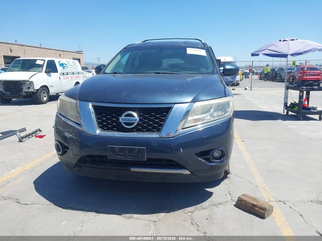 Nissan Pathfinder Sv 2015 5N1AR2MM0FC642336 Image 13