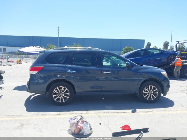 Nissan Pathfinder Sv 2015 5N1AR2MM0FC642336 Image 14