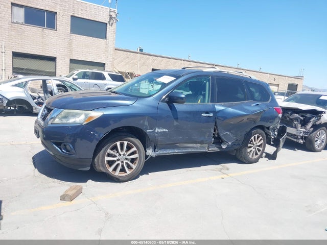 Nissan Pathfinder Sv 2015 5N1AR2MM0FC642336 Image 15