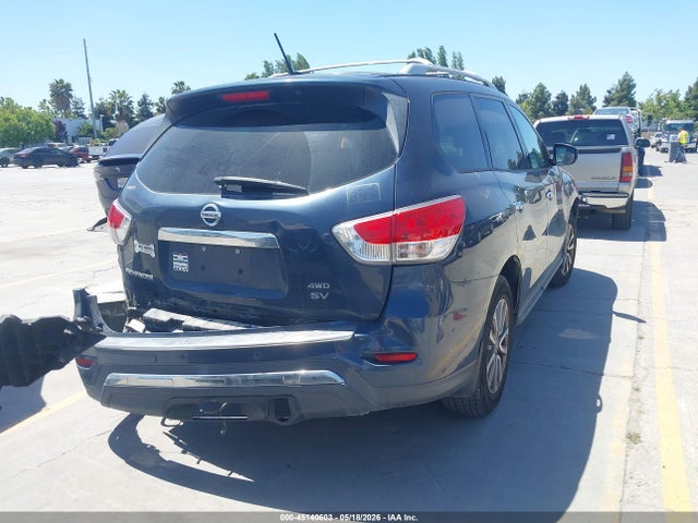 Nissan Pathfinder Sv 2015 5N1AR2MM0FC642336 Image 17