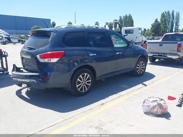 Nissan Pathfinder Sv 2015 5N1AR2MM0FC642336 Image 4