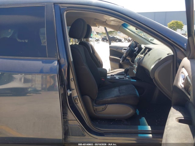 Nissan Pathfinder Sv 2015 5N1AR2MM0FC642336 Image 5