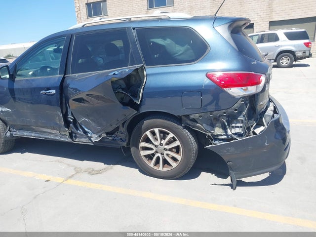 Nissan Pathfinder Sv 2015 5N1AR2MM0FC642336 Image 6
