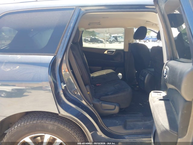 Nissan Pathfinder Sv 2015 5N1AR2MM0FC642336 Image 8