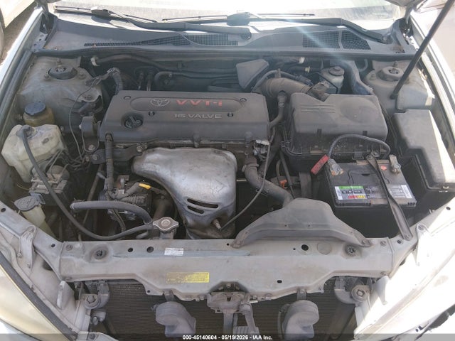 2006 Toyota Camry Le მანქანა იყიდება აუქციონზე, vin: 4T1BE32K46U708954, აუქციონის ნომერი: 45140604