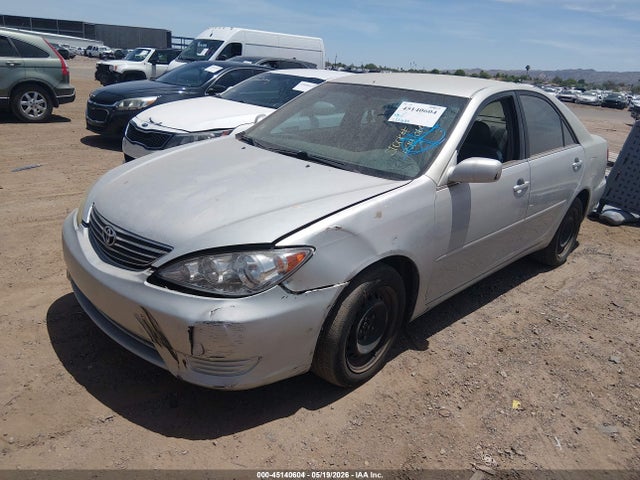 2006 Toyota Camry Le მანქანა იყიდება აუქციონზე, vin: 4T1BE32K46U708954, აუქციონის ნომერი: 45140604