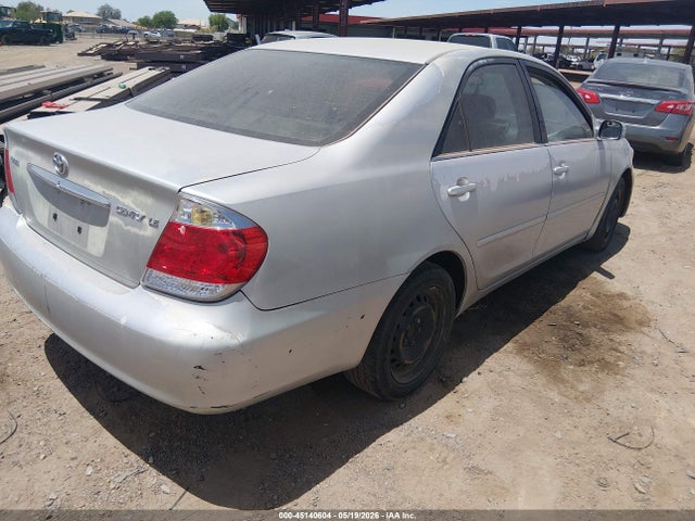 2006 Toyota Camry Le მანქანა იყიდება აუქციონზე, vin: 4T1BE32K46U708954, აუქციონის ნომერი: 45140604