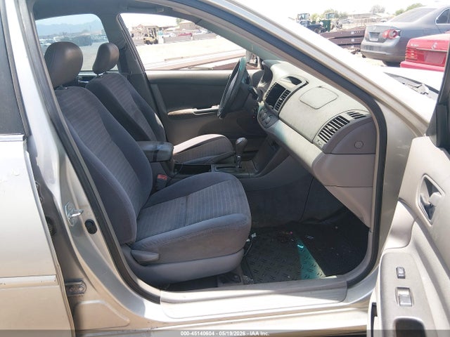 2006 Toyota Camry Le მანქანა იყიდება აუქციონზე, vin: 4T1BE32K46U708954, აუქციონის ნომერი: 45140604