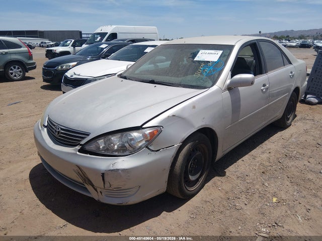 2006 Toyota Camry Le მანქანა იყიდება აუქციონზე, vin: 4T1BE32K46U708954, აუქციონის ნომერი: 45140604
