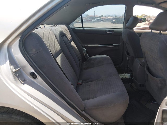 2006 Toyota Camry Le მანქანა იყიდება აუქციონზე, vin: 4T1BE32K46U708954, აუქციონის ნომერი: 45140604