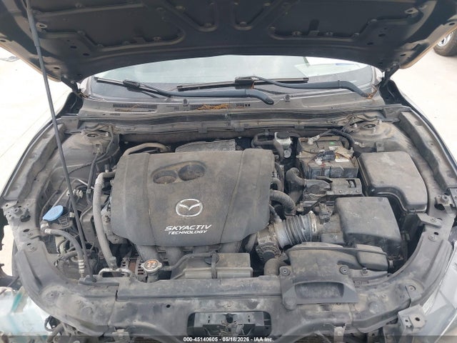 Mazda Mazda3 Touring 2018 3MZBN1V36JM204977 Image 10