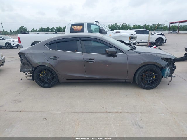 Mazda Mazda3 Touring 2018 3MZBN1V36JM204977 Image 14