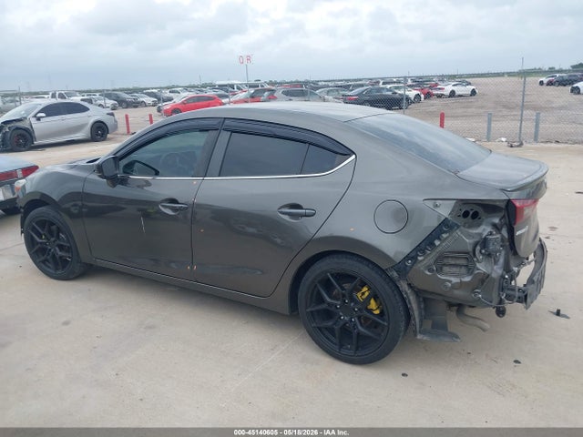 Mazda Mazda3 Touring 2018 3MZBN1V36JM204977 Image 15