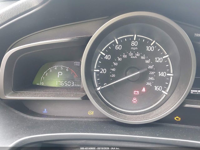 Mazda Mazda3 Touring 2018 3MZBN1V36JM204977 Image 16