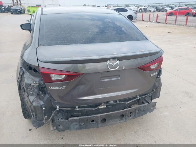 45140605 :رقم المزاد ، 3MZBN1V36JM204977 vin ، 2018 Mazda Mazda3 Touring مزاد بيع