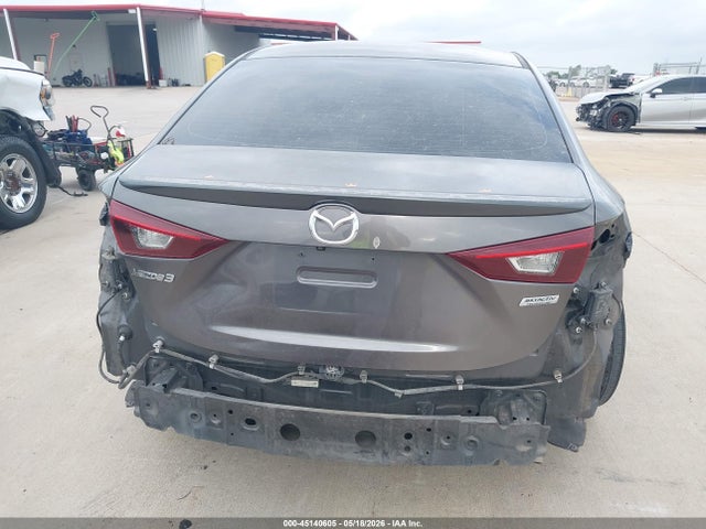 Mazda Mazda3 Touring 2018 3MZBN1V36JM204977 Image 6