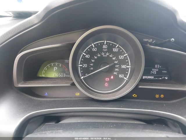 Mazda Mazda3 Touring 2018 3MZBN1V36JM204977 Image 7