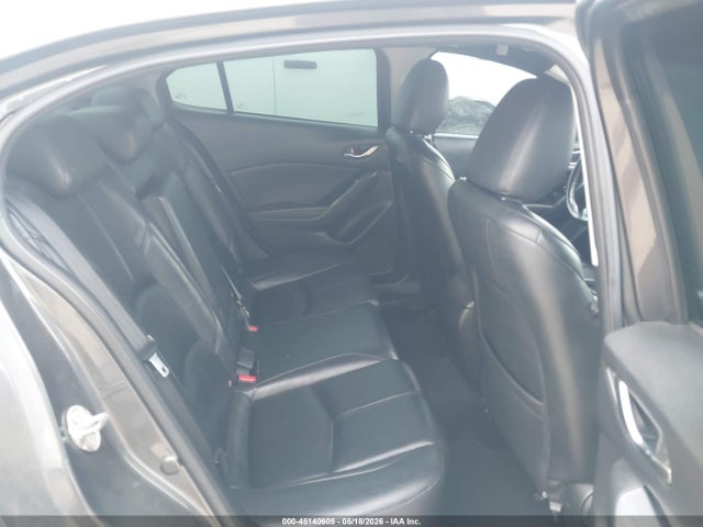 Mazda Mazda3 Touring 2018 3MZBN1V36JM204977 Image 8