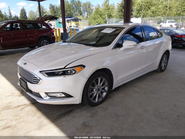 Продаж на аукціоні авто 2017 Ford Fusion Hybrid Se, vin: 3FA6P0LU7HR168756, номер лоту: 45140606