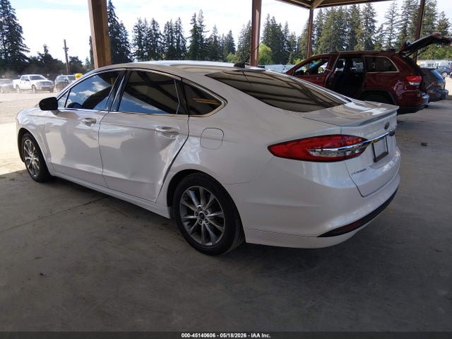 Продаж на аукціоні авто 2017 Ford Fusion Hybrid Se, vin: 3FA6P0LU7HR168756, номер лоту: 45140606