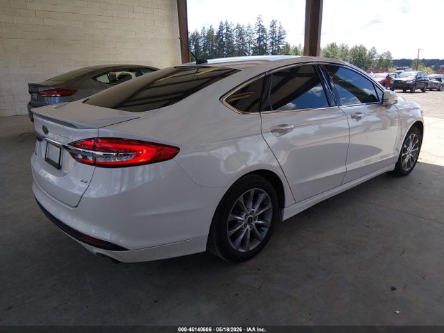 Продаж на аукціоні авто 2017 Ford Fusion Hybrid Se, vin: 3FA6P0LU7HR168756, номер лоту: 45140606