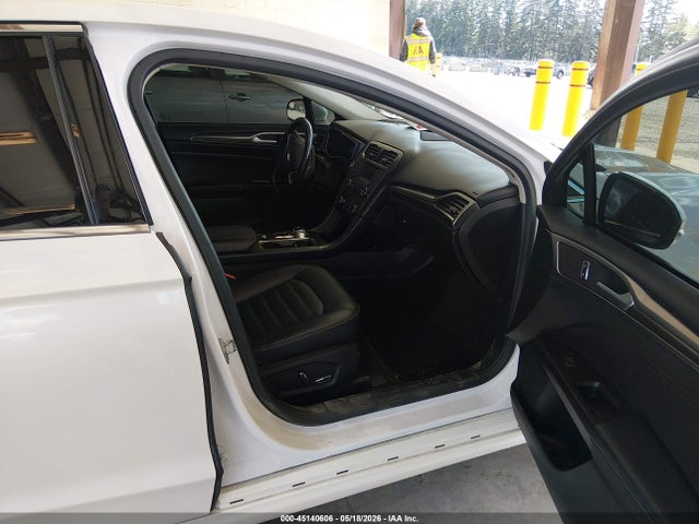 Продаж на аукціоні авто 2017 Ford Fusion Hybrid Se, vin: 3FA6P0LU7HR168756, номер лоту: 45140606