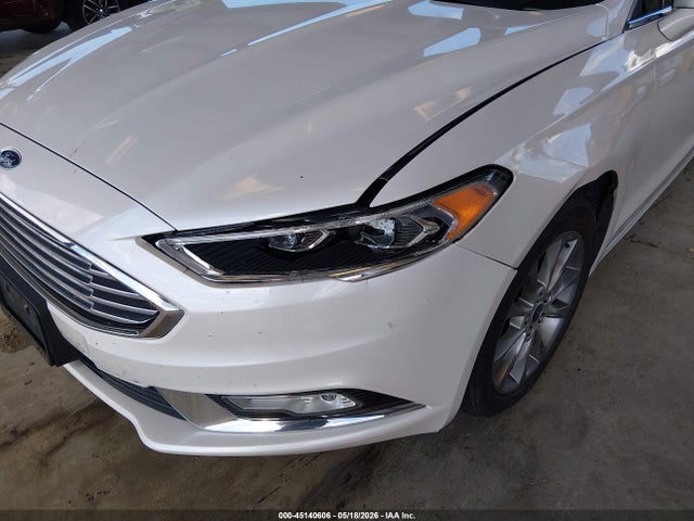 Продаж на аукціоні авто 2017 Ford Fusion Hybrid Se, vin: 3FA6P0LU7HR168756, номер лоту: 45140606