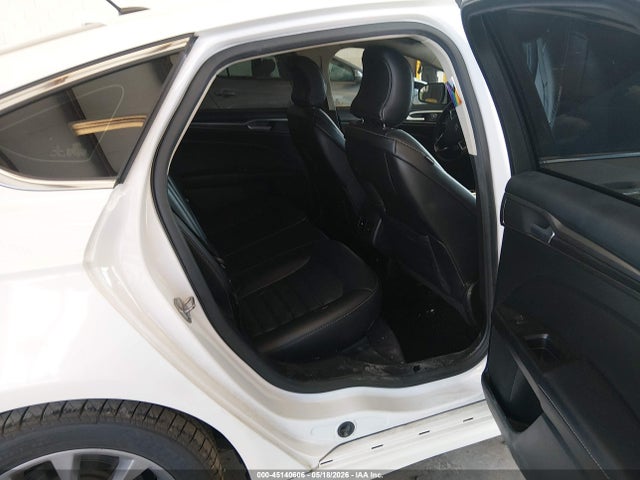 Продаж на аукціоні авто 2017 Ford Fusion Hybrid Se, vin: 3FA6P0LU7HR168756, номер лоту: 45140606