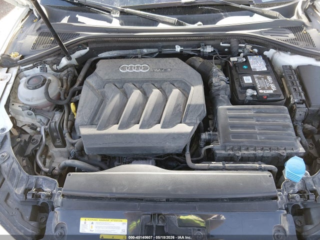2019 Audi A3 40 Premium/40 Titanium Premium მანქანა იყიდება აუქციონზე, vin: WAUAUGFF2K1012304, აუქციონის ნომერი: 45140607