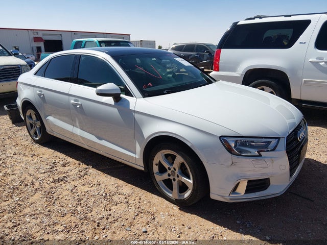 2019 Audi A3 40 Premium/40 Titanium Premium მანქანა იყიდება აუქციონზე, vin: WAUAUGFF2K1012304, აუქციონის ნომერი: 45140607