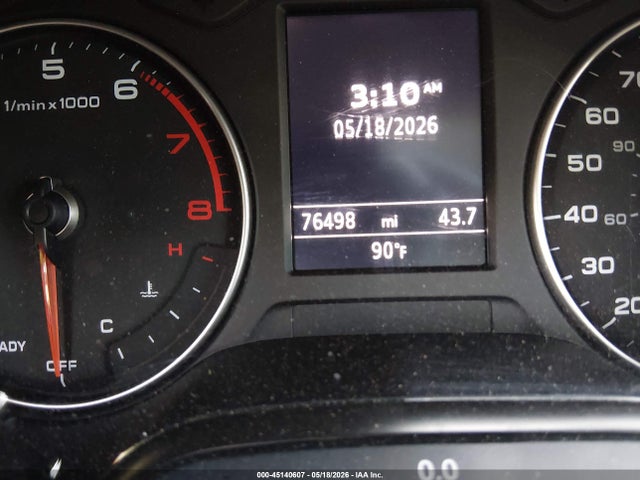 2019 Audi A3 40 Premium/40 Titanium Premium მანქანა იყიდება აუქციონზე, vin: WAUAUGFF2K1012304, აუქციონის ნომერი: 45140607