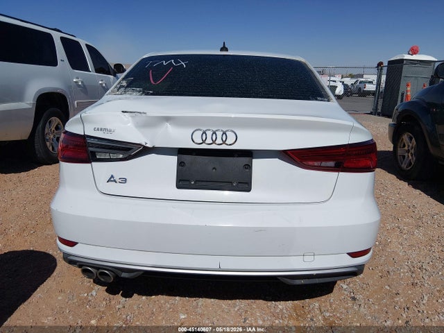 2019 Audi A3 40 Premium/40 Titanium Premium მანქანა იყიდება აუქციონზე, vin: WAUAUGFF2K1012304, აუქციონის ნომერი: 45140607