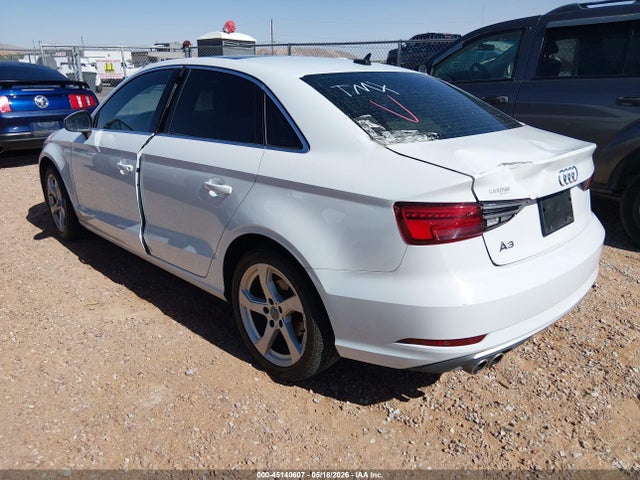 2019 Audi A3 40 Premium/40 Titanium Premium მანქანა იყიდება აუქციონზე, vin: WAUAUGFF2K1012304, აუქციონის ნომერი: 45140607
