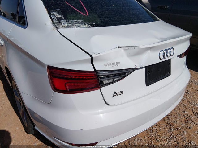 2019 Audi A3 40 Premium/40 Titanium Premium მანქანა იყიდება აუქციონზე, vin: WAUAUGFF2K1012304, აუქციონის ნომერი: 45140607