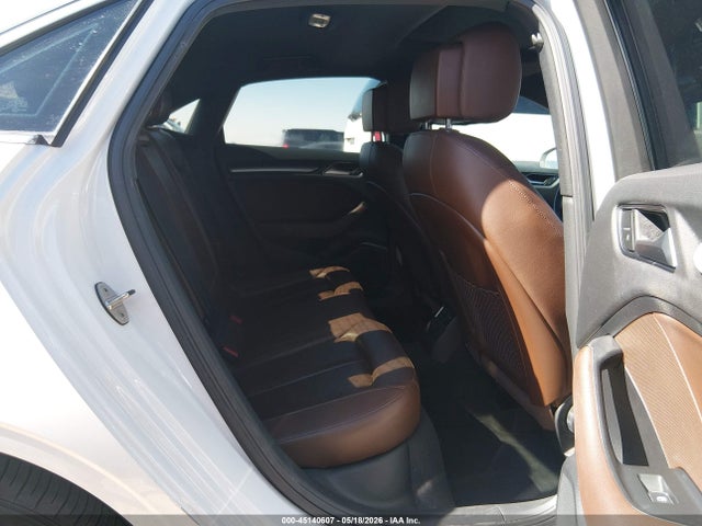 2019 Audi A3 40 Premium/40 Titanium Premium მანქანა იყიდება აუქციონზე, vin: WAUAUGFF2K1012304, აუქციონის ნომერი: 45140607