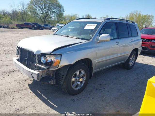 Продаж на аукціоні авто 2007 Toyota Highlander V6, vin: JTEHP21A770221134, номер лоту: 45140608
