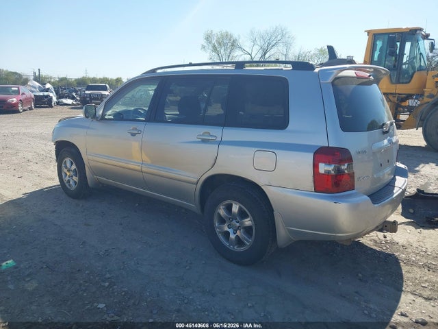 Продаж на аукціоні авто 2007 Toyota Highlander V6, vin: JTEHP21A770221134, номер лоту: 45140608