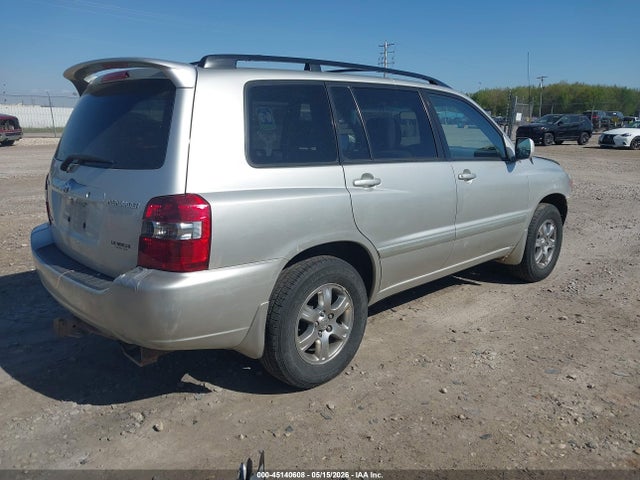 Продаж на аукціоні авто 2007 Toyota Highlander V6, vin: JTEHP21A770221134, номер лоту: 45140608