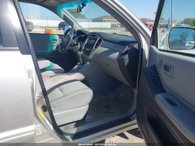 Продаж на аукціоні авто 2007 Toyota Highlander V6, vin: JTEHP21A770221134, номер лоту: 45140608