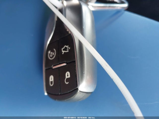 2022 Maserati Levante Gt მანქანა იყიდება აუქციონზე, vin: ZN661XUA4NX395588, აუქციონის ნომერი: 45140610