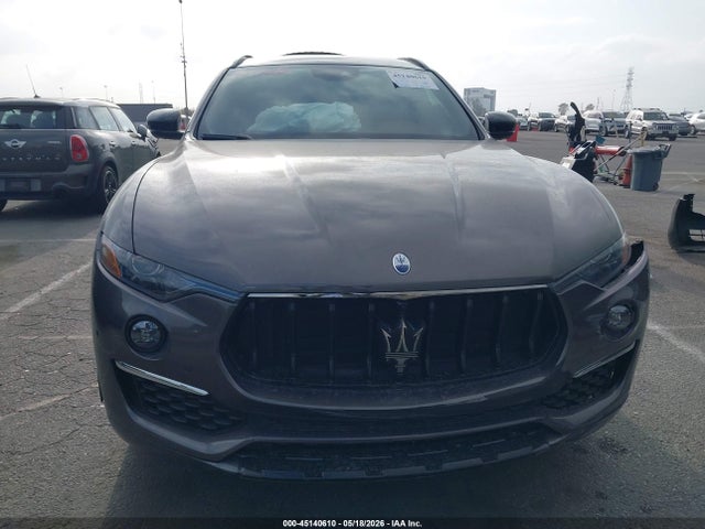 2022 Maserati Levante Gt მანქანა იყიდება აუქციონზე, vin: ZN661XUA4NX395588, აუქციონის ნომერი: 45140610