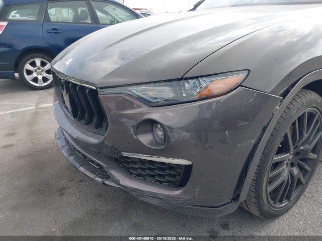 2022 Maserati Levante Gt მანქანა იყიდება აუქციონზე, vin: ZN661XUA4NX395588, აუქციონის ნომერი: 45140610