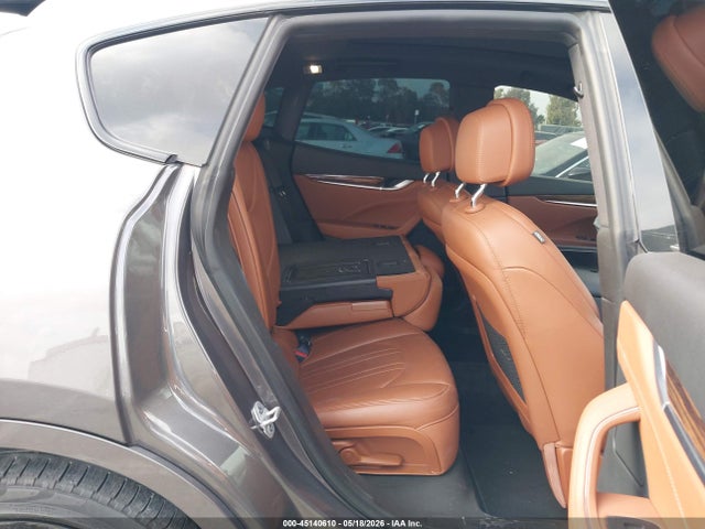 2022 Maserati Levante Gt მანქანა იყიდება აუქციონზე, vin: ZN661XUA4NX395588, აუქციონის ნომერი: 45140610
