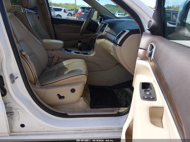 Aukcja sprzedaży 2014 Jeep Grand Cherokee Overland, vin: 1C4RJFCG7EC265567, numer aukcji: 45140611