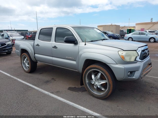 Auction sale of the 2015 Toyota Tacoma Prerunner V6, vin: 3TMJU4GN8FM186989, lot number: 45140613