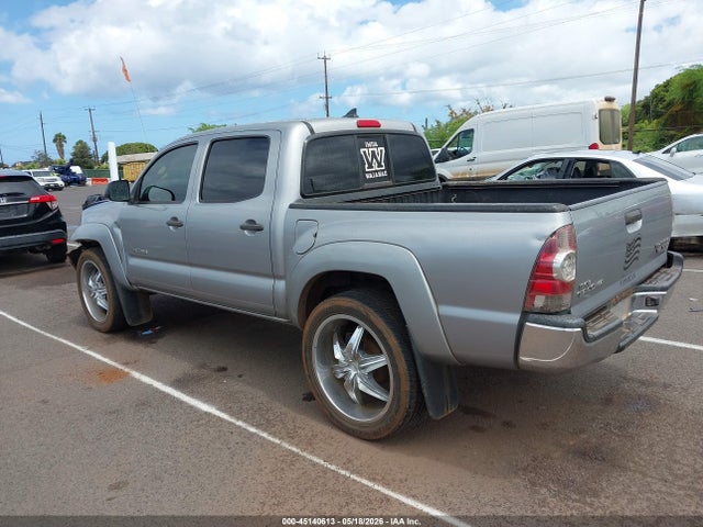 2015 Toyota Tacoma Prerunner V6 მანქანა იყიდება აუქციონზე, vin: 3TMJU4GN8FM186989, აუქციონის ნომერი: 45140613