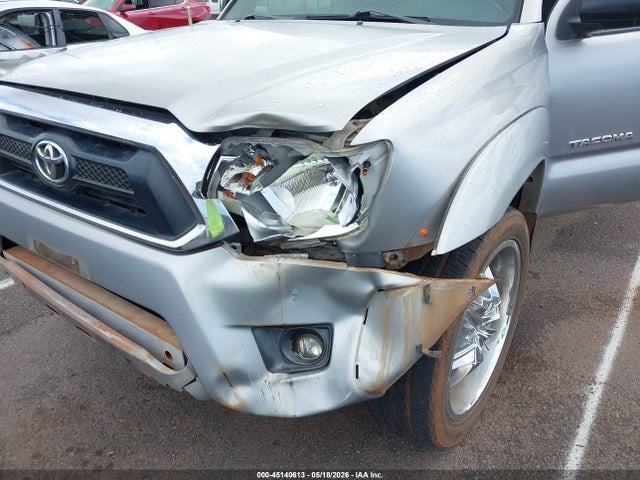 Продаж на аукціоні авто 2015 Toyota Tacoma Prerunner V6, vin: 3TMJU4GN8FM186989, номер лоту: 45140613