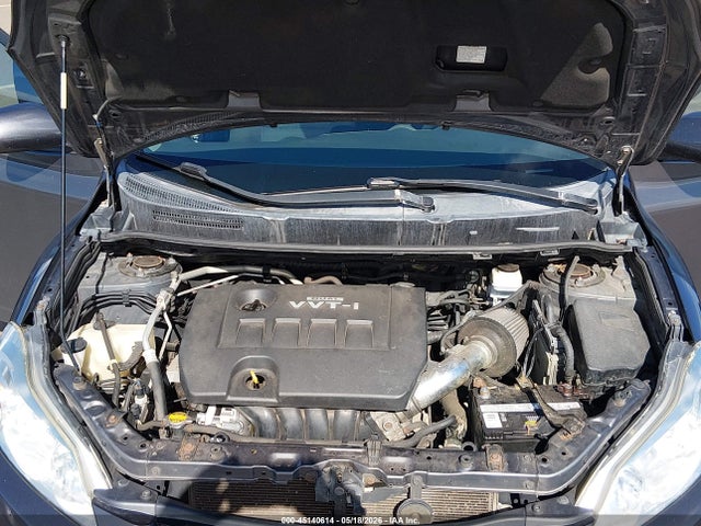 2009 Toyota Matrix მანქანა იყიდება აუქციონზე, vin: 2T1KU40E69C111669, აუქციონის ნომერი: 45140614